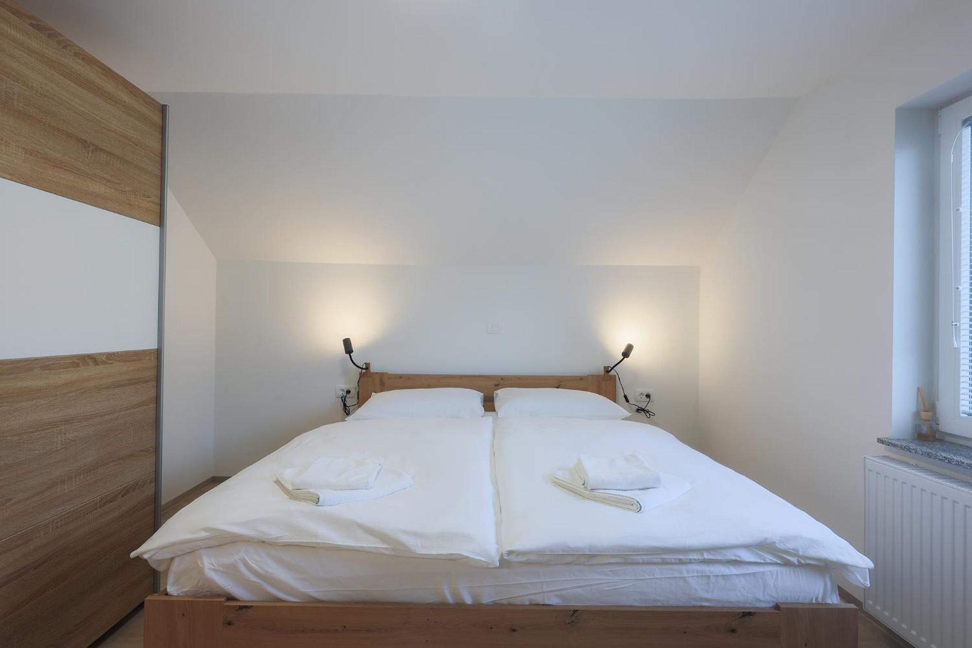 Apartment Erika Bled Ngoại thất bức ảnh