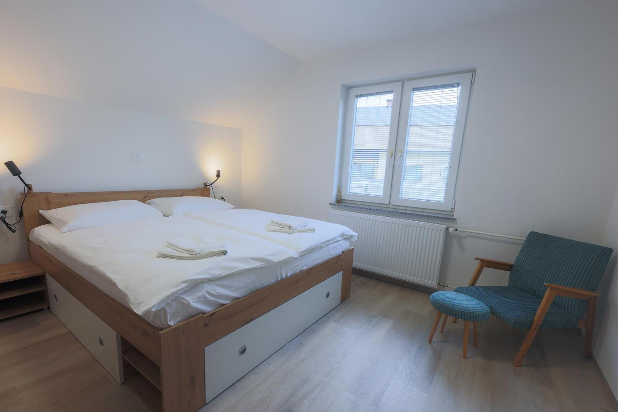 Apartment Erika Bled Ngoại thất bức ảnh