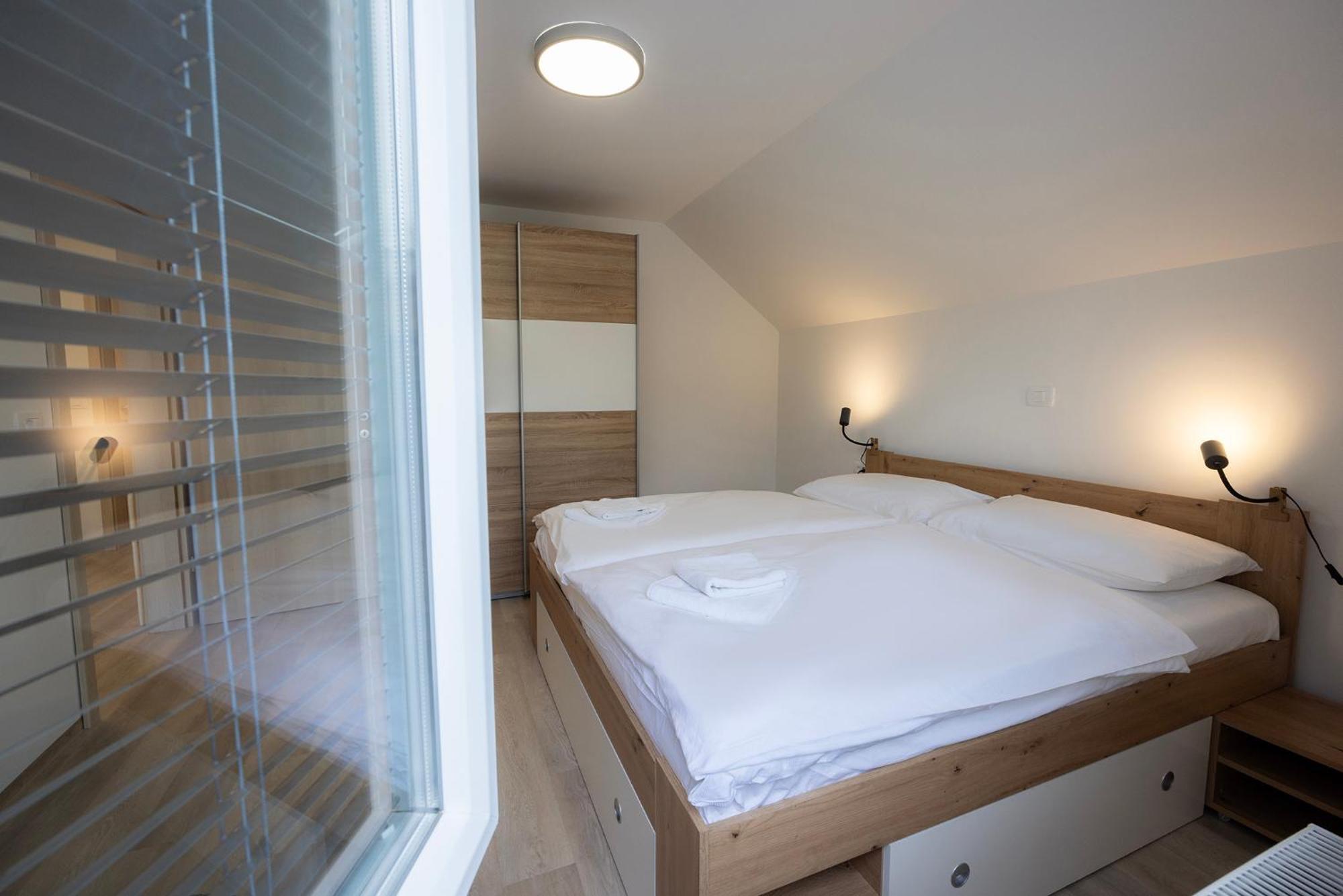 Apartment Erika Bled Ngoại thất bức ảnh